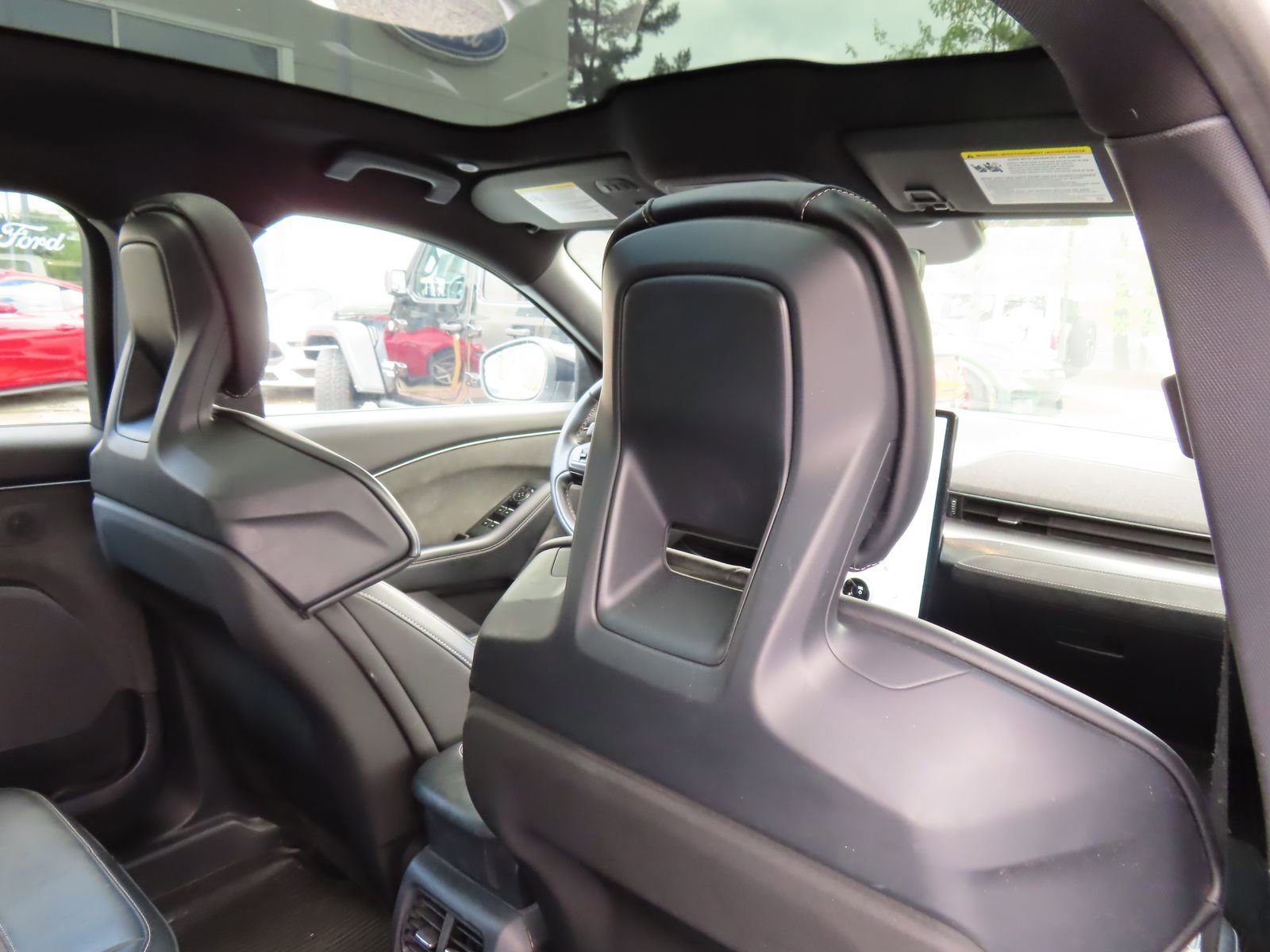 Certified 2021 Ford Mustang Mach-E GT w/ GT Performance Edition image 33