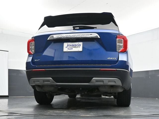 Certified 2023 Ford Explorer XLT w/ Equipment Group 202A AWD/4WD image 34