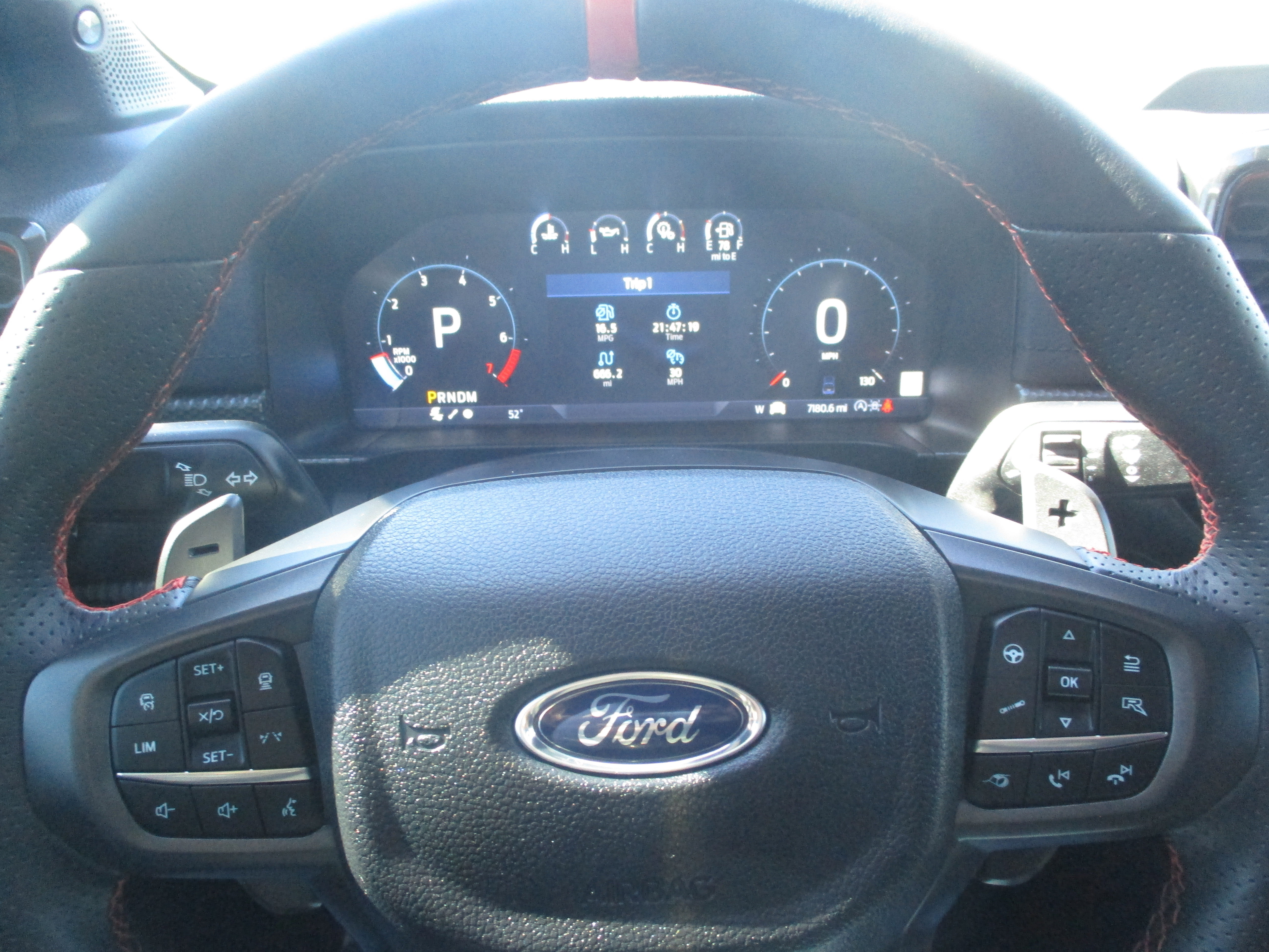 Certified 2025 Ford Ranger Raptor image 16