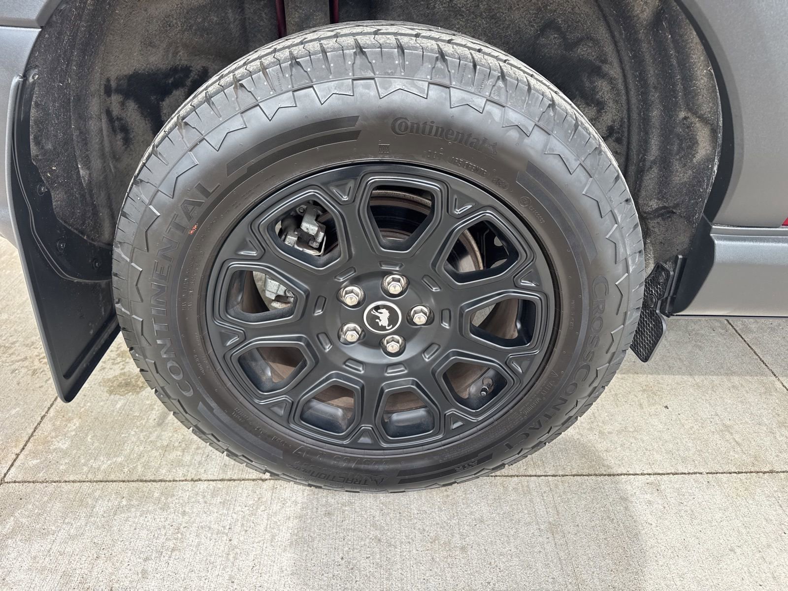 Certified 2025 Ford Bronco Sport Badlands w/ Badlands Tech Package image 19