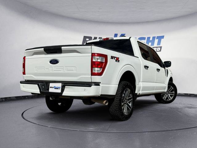 Certified 2023 Ford F150 XL w/ STX Appearance Package AWD/4WD image 5