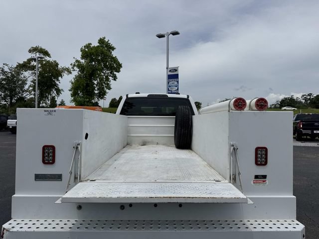 Certified 2021 Ford F350 XL w/ Power Equipment Group AWD/4WD image 8