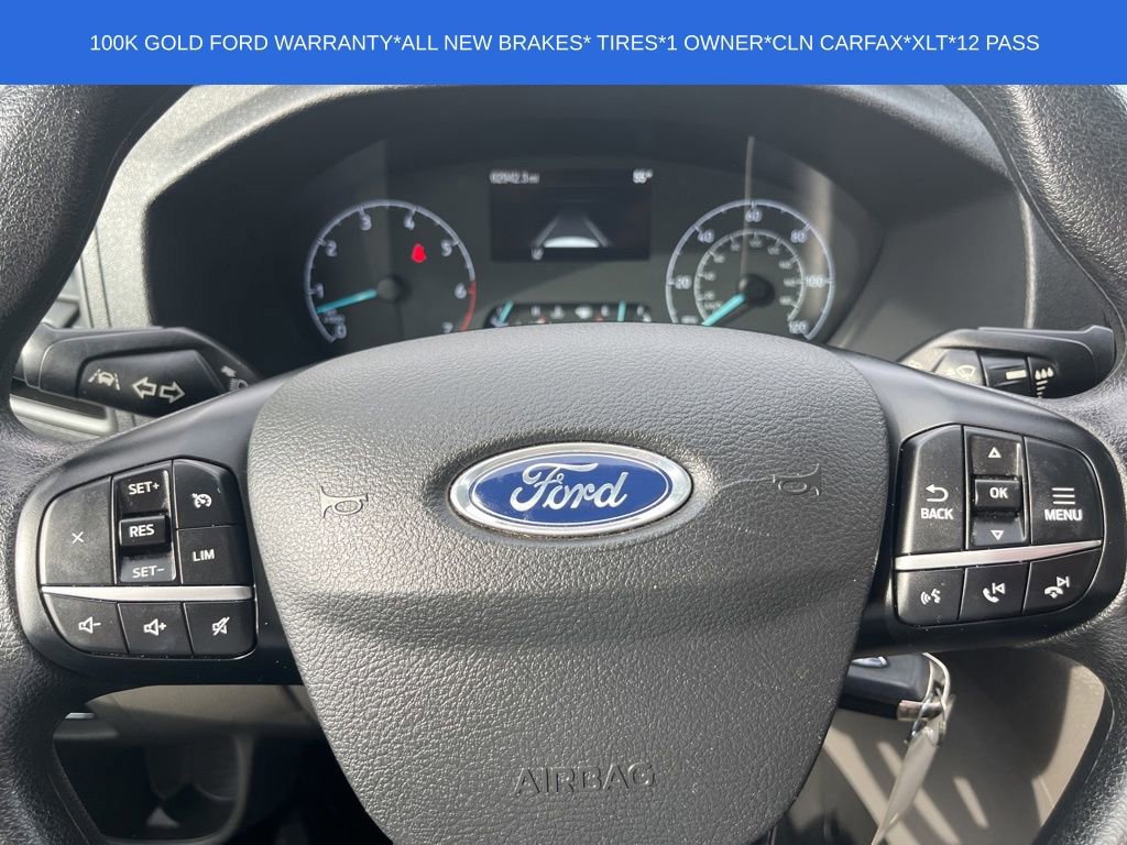 Certified 2023 Ford Transit 350 XLT RWD image 34