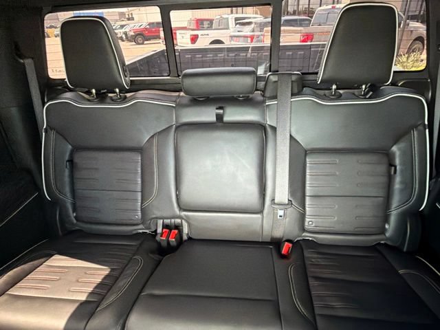 Used 2026 GMC Sierra 1500 AT4X AWD/4WD image 21