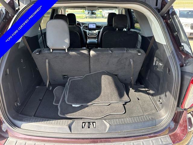 Certified 2023 Ford Explorer XLT w/ Equipment Group 202A RWD image 10