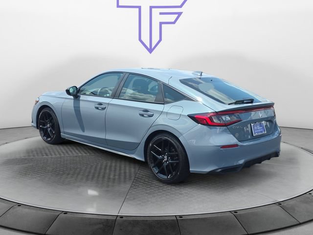 Used 2024 Honda Civic Sport image 3