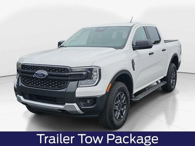 Certified 2025 Ford Ranger XLT w/ Equipment Group 301A High AWD/4WD image 9