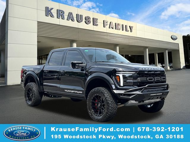 Certified 2025 Ford F150 Raptor AWD/4WD image 1