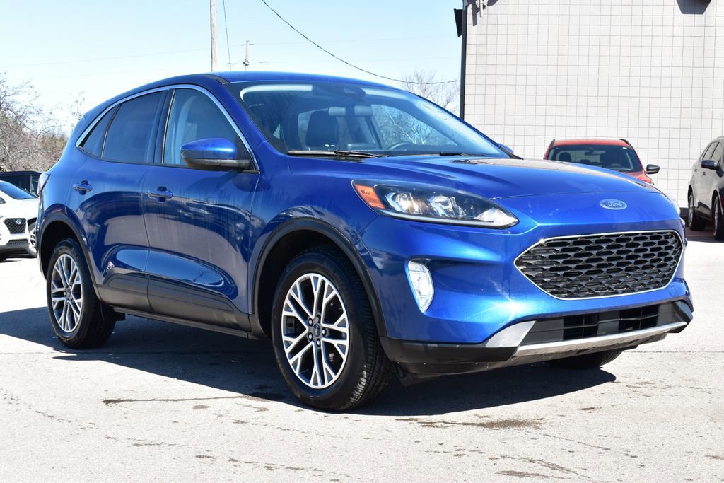 Certified 2022 Ford Escape SEL image 5