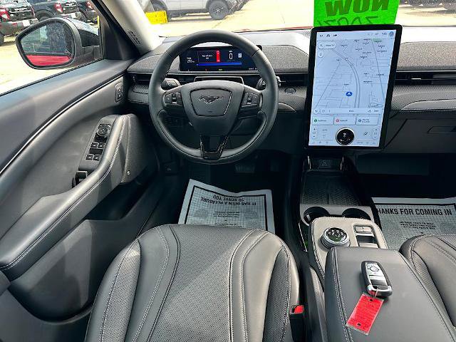 Certified 2023 Ford Mustang Mach-E Premium AWD/4WD image 17