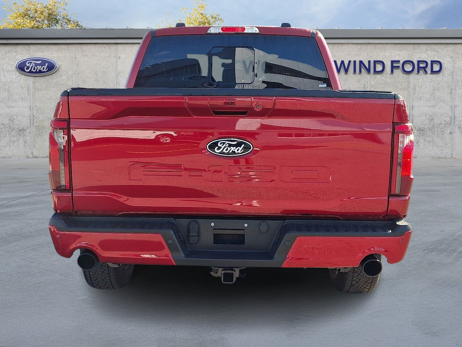 Certified 2025 Ford F150 XLT w/ Equipment Group 303A High AWD/4WD image 5