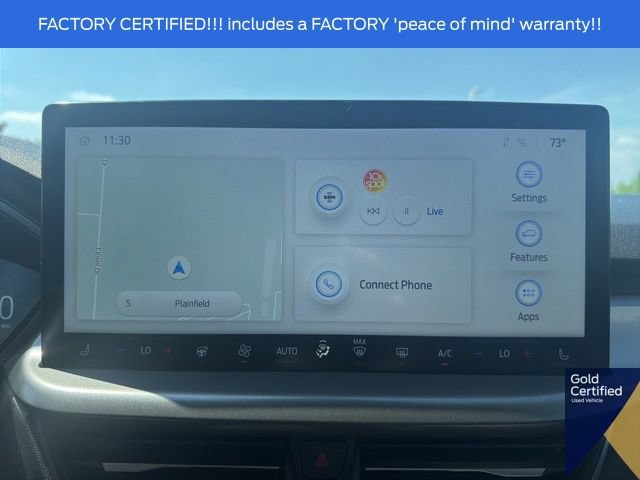 Certified 2023 Ford Escape Active FWD image 30