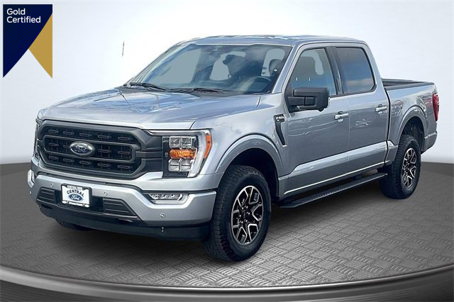 Certified 2022 Ford F150 XLT w/ Equipment Group 302A High