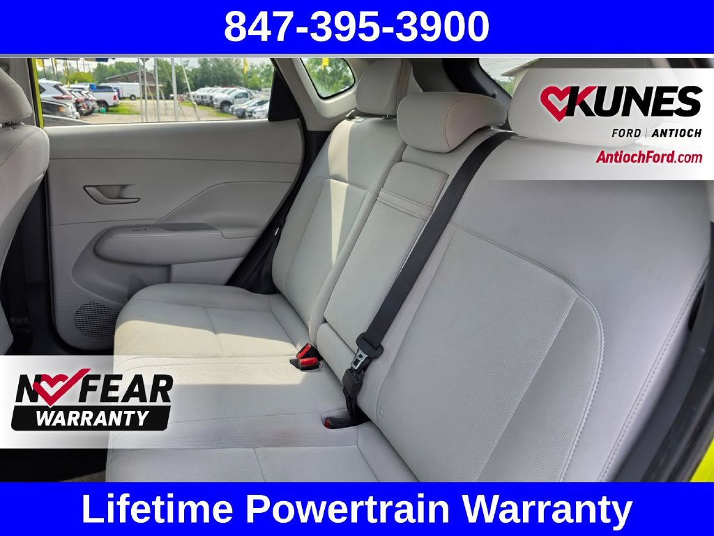Used 2024 Hyundai Kona SEL AWD/4WD image 31