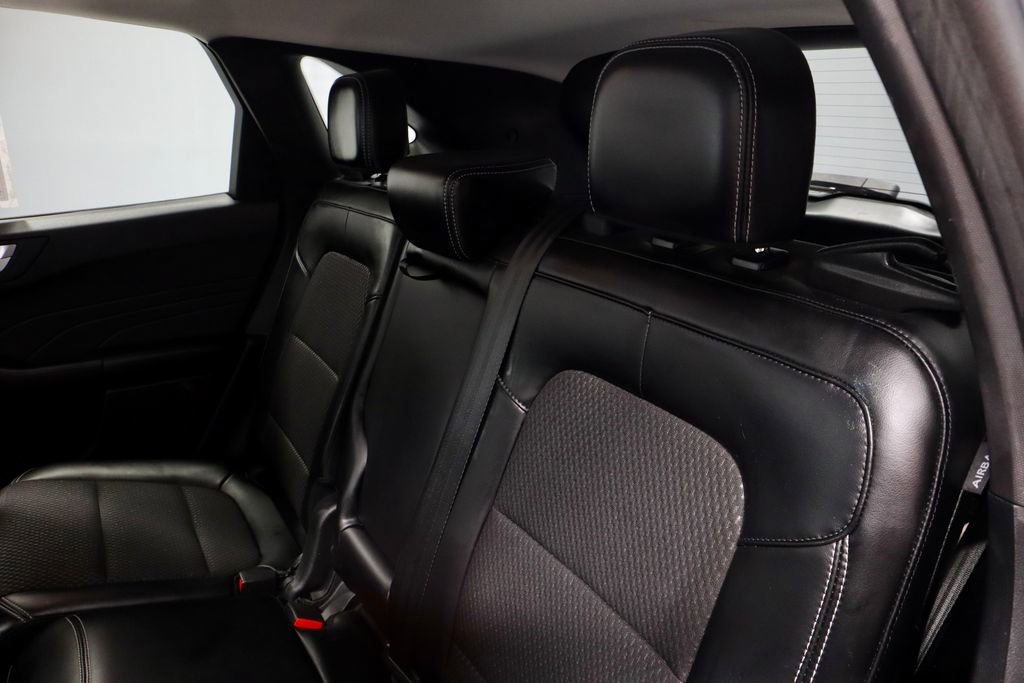 Certified 2023 Ford Escape SE FWD image 23