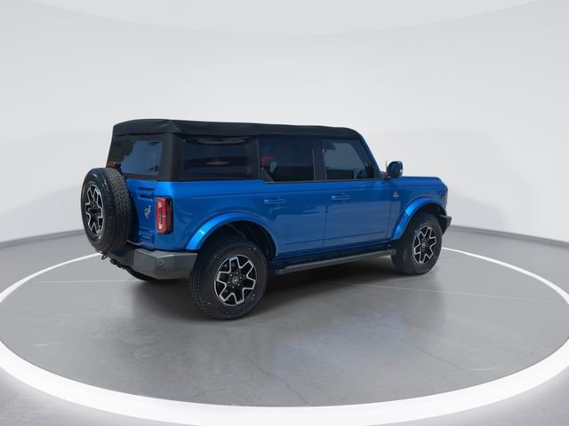Certified 2022 Ford Bronco Outer Banks AWD/4WD image 7