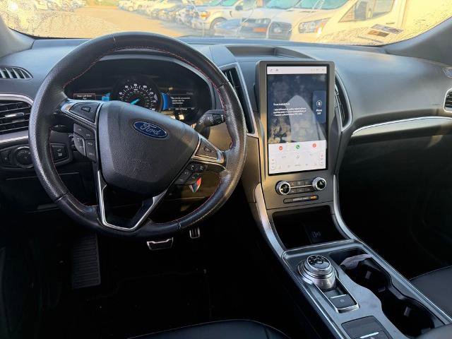Certified 2023 Ford Edge ST-Line AWD/4WD image 6