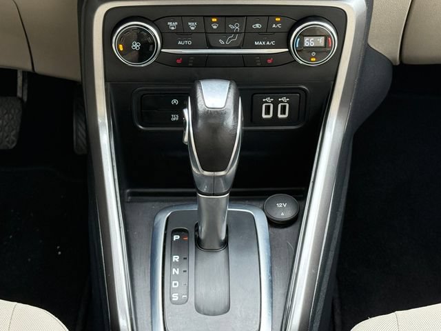 Certified 2018 Ford EcoSport SE w/ SE Convenience Package FWD image 26