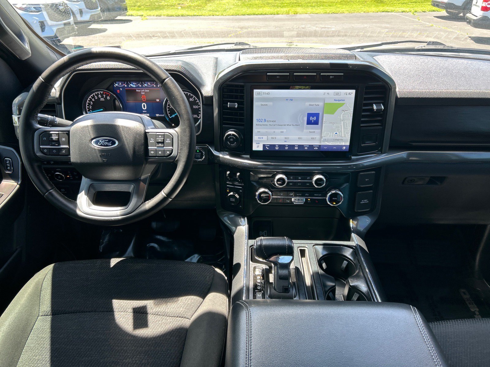 Certified 2023 Ford F150 XLT w/ Equipment Group 302A High AWD/4WD image 3