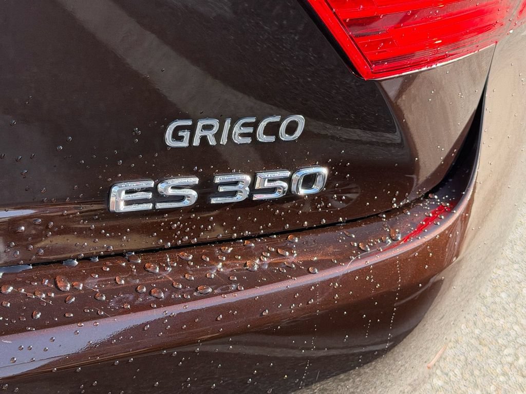 Used 2018 Lexus ES 350 w/ Luxury Package w/Wood Trim FWD image 15