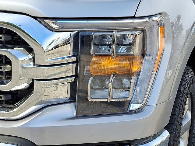 Certified 2022 Ford F150 XLT w/ Equipment Group 302A High image 9