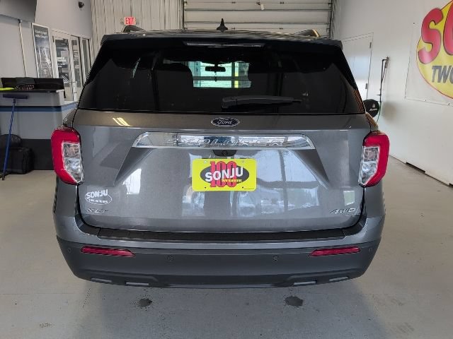 Certified 2023 Ford Explorer XLT AWD/4WD image 4