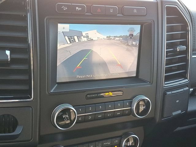 Certified 2021 Ford Expedition Limited w/ Cargo Package AWD/4WD image 21