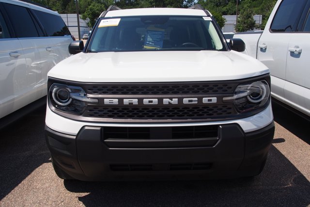 Certified 2025 Ford Bronco Sport Big Bend AWD/4WD image 3