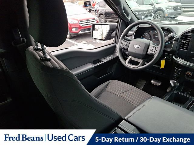 Certified 2023 Ford F150 XL w/ STX Appearance Package image 14