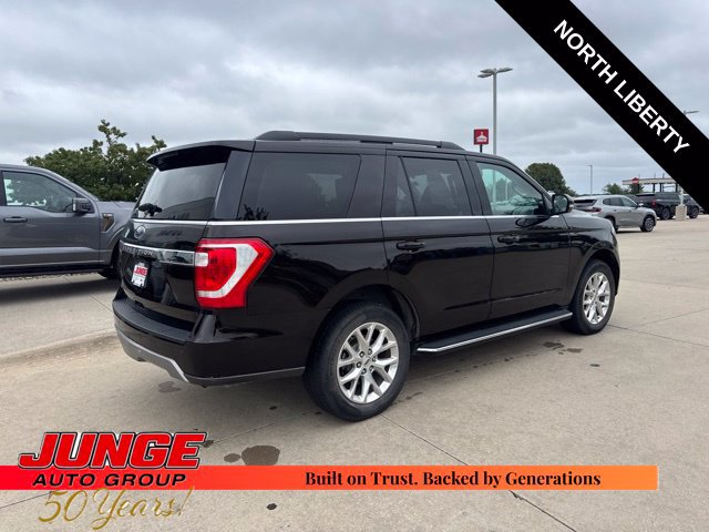 Certified 2021 Ford Expedition XLT AWD/4WD image 7