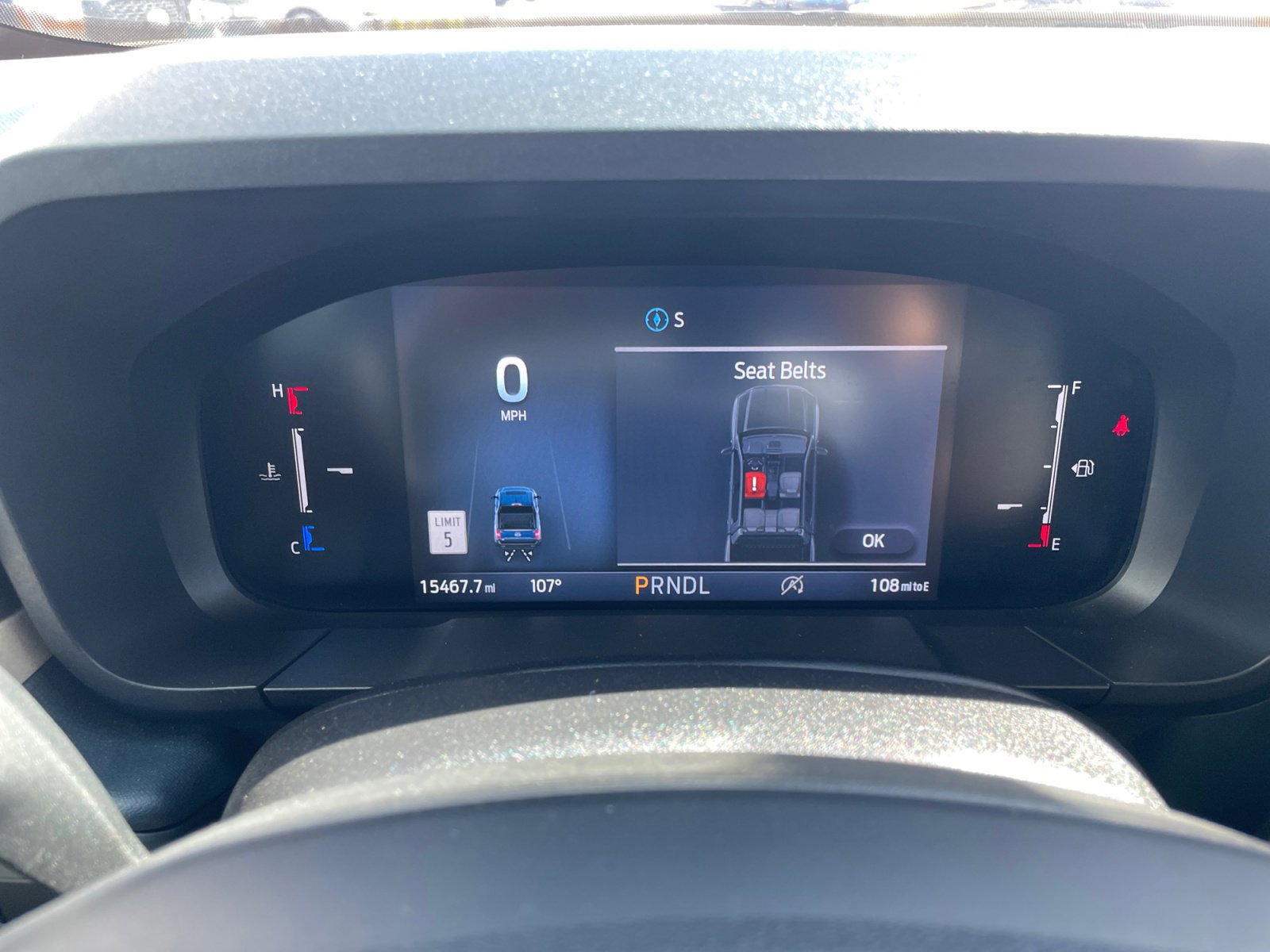 Certified 2025 Ford Maverick Lariat w/ 4K Tow Package AWD/4WD image 19