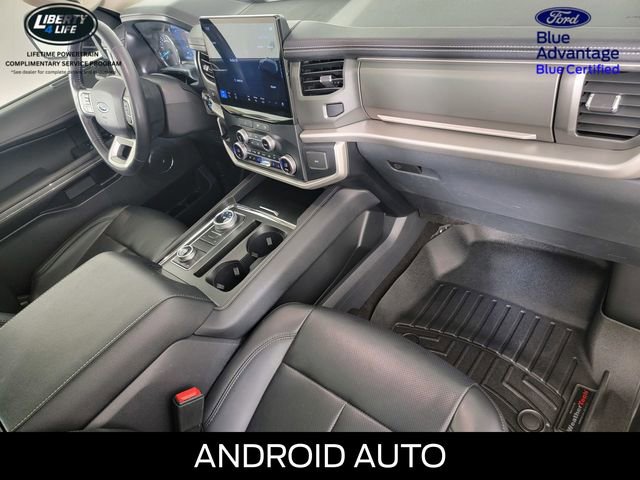 Certified 2023 Ford Expedition Max XLT AWD/4WD image 21
