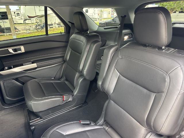 Certified 2023 Ford Explorer XLT w/ Equipment Group 202A AWD/4WD image 11