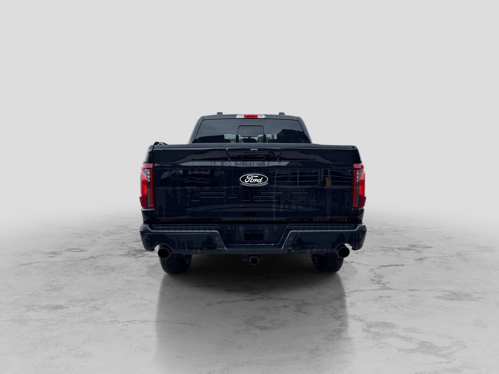 Certified 2025 Ford F150 XLT w/ Equipment Group 302A MID AWD/4WD image 7