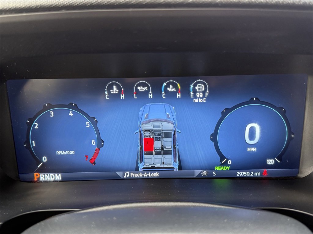 Certified 2024 Ford F150 XLT w/ Mobile Office Package image 41