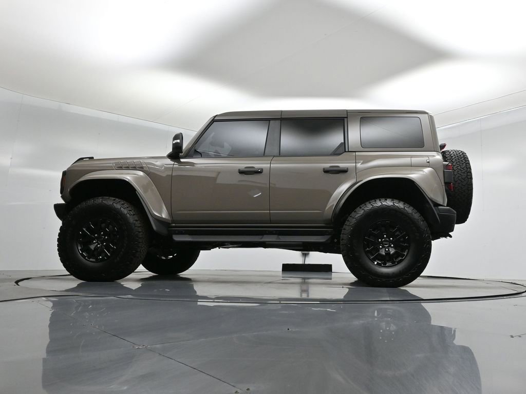 Certified 2025 Ford Bronco Raptor w/ Interior Carbon Fiber Pack image 55