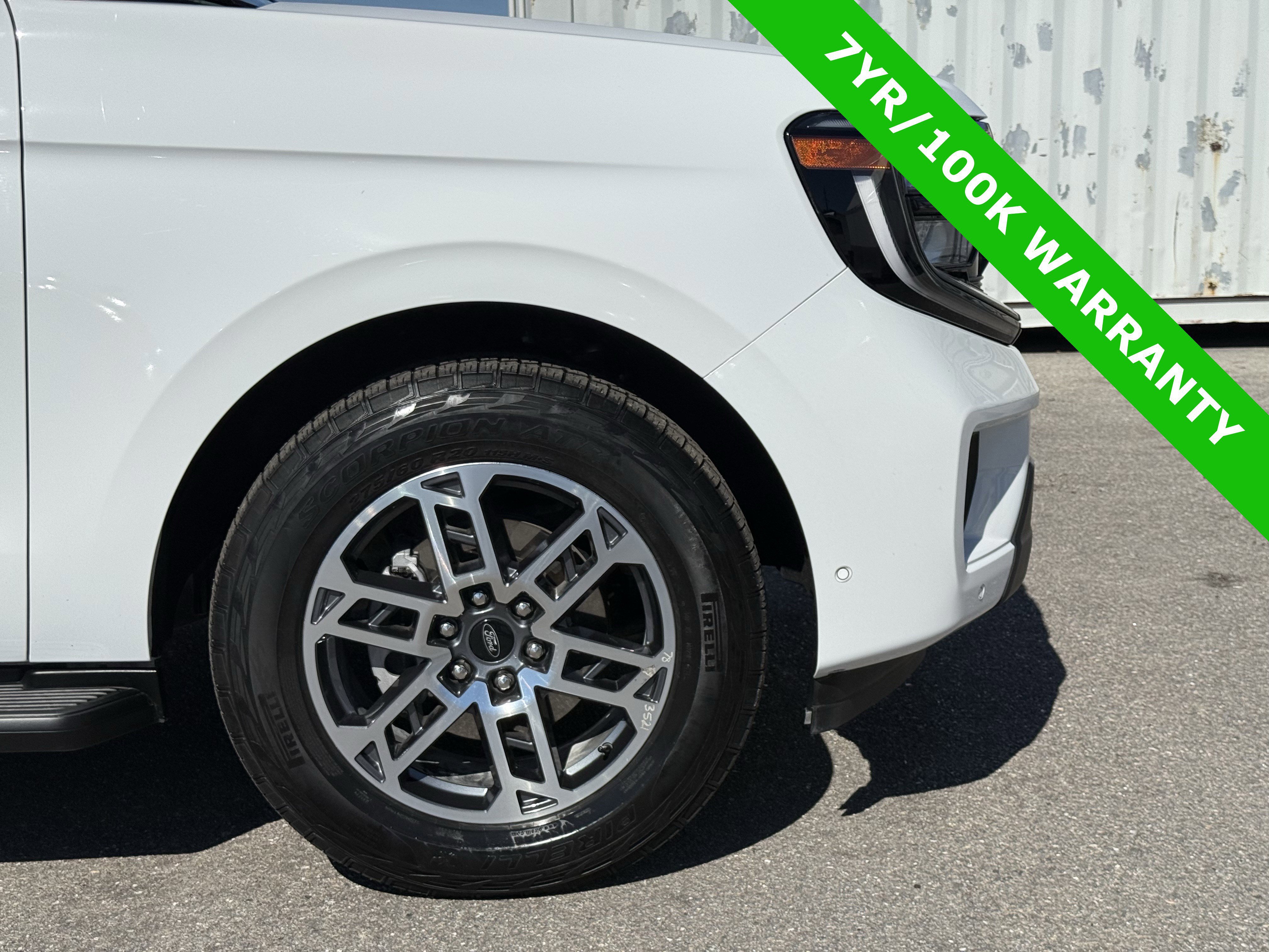 Certified 2025 Ford Expedition Max Active image 13