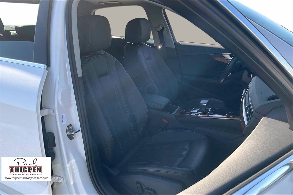 Used 2023 Audi A4 2.0T Premium image 7