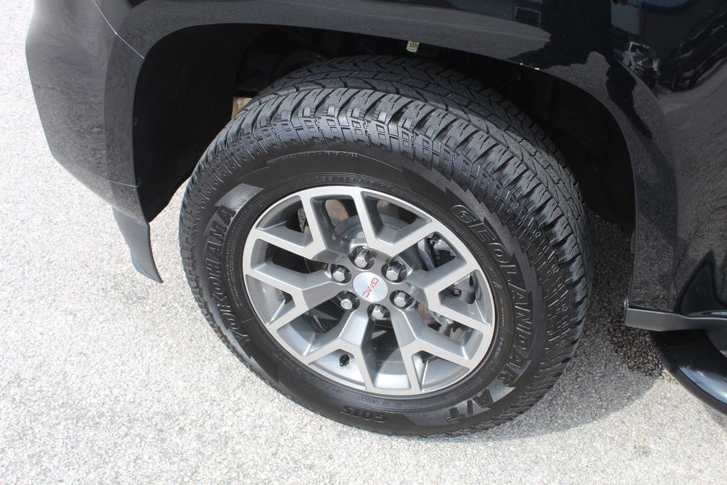 Used 2022 GMC Canyon AT4 AWD/4WD image 7