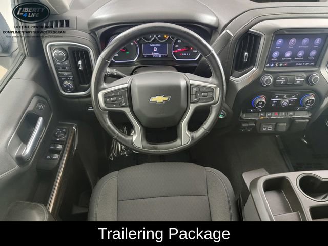 Used 2021 Chevrolet Silverado 1500 LT w/ Convenience Package II AWD/4WD image 24
