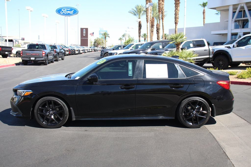 Used 2023 Honda Civic Sport image 4
