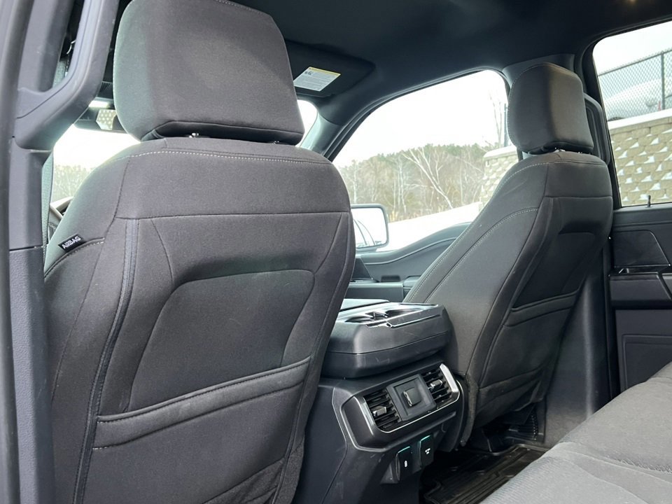 Certified 2023 Ford F150 XLT w/ Equipment Group 302A High image 41