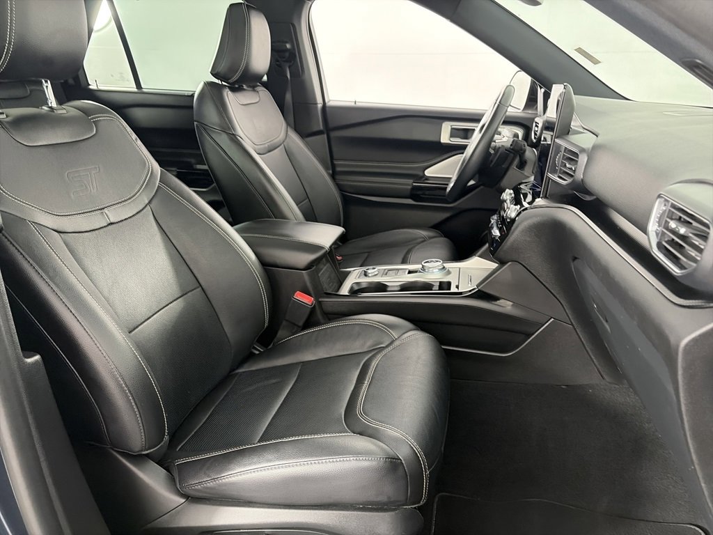 Certified 2023 Ford Explorer ST w/ Equipment Group 401A image 32