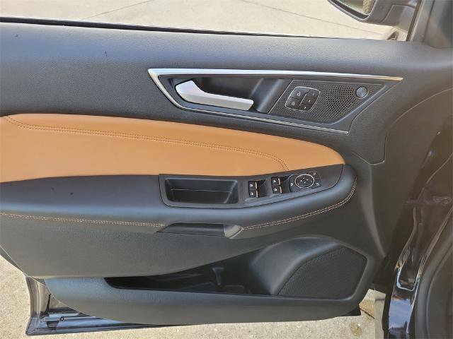 Certified 2024 Ford Edge Titanium w/ Titanium Elite Package image 22