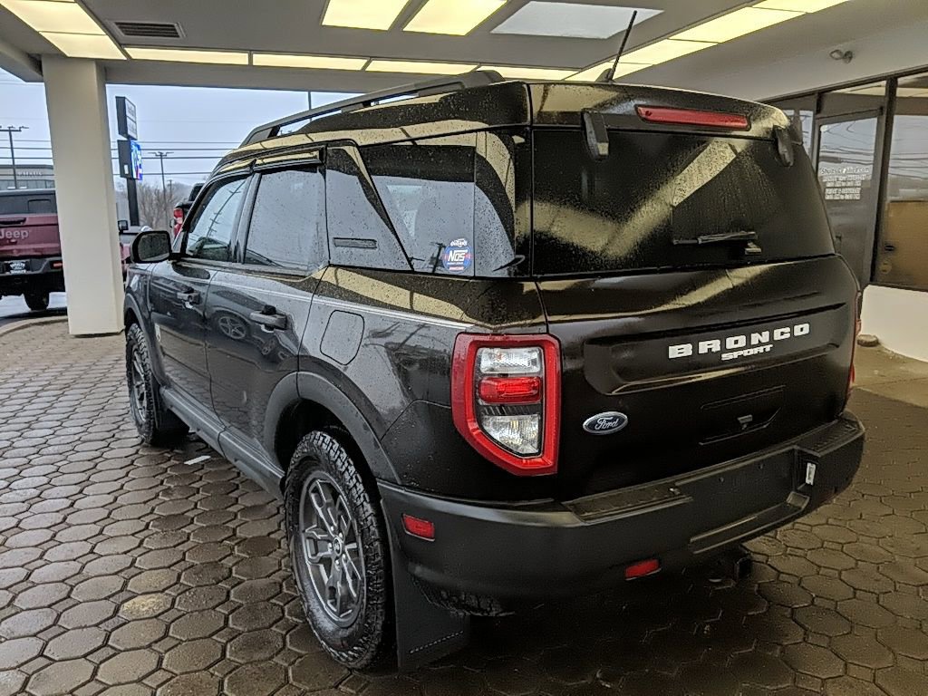 Certified 2021 Ford Bronco Sport Big Bend image 5