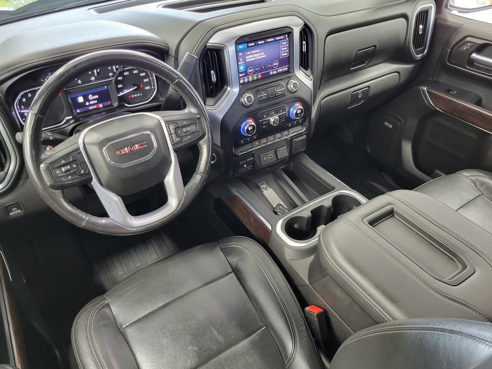 Used 2020 GMC Sierra 1500 SLT w/ SLT Premium Package AWD/4WD image 27