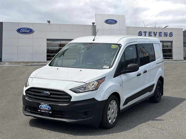 Certified 2023 Ford Transit Connect XL FWD image 31