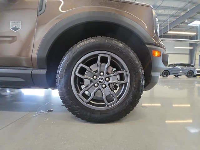 Certified 2022 Ford Bronco Sport Big Bend w/ Convenience Package AWD/4WD image 29