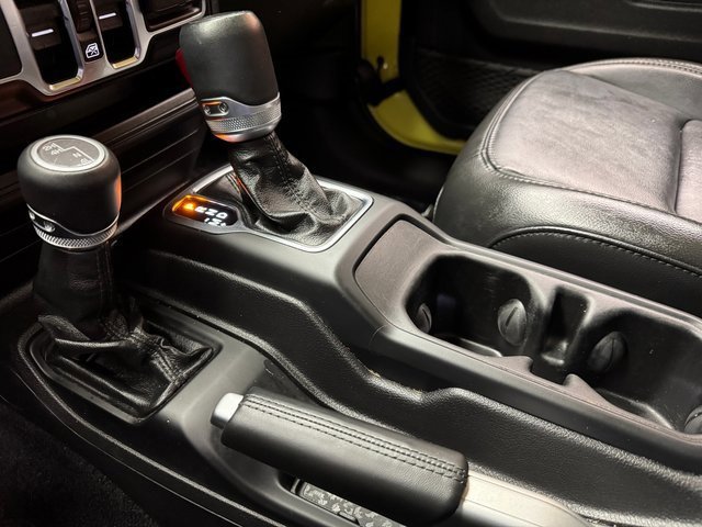 Used 2022 Jeep Wrangler Unlimited Sahara image 19