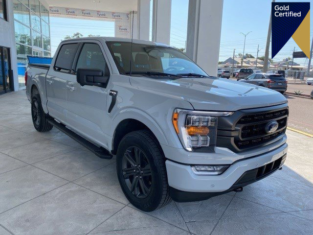 Certified 2023 Ford F150 XLT w/ Equipment Group 302A High
